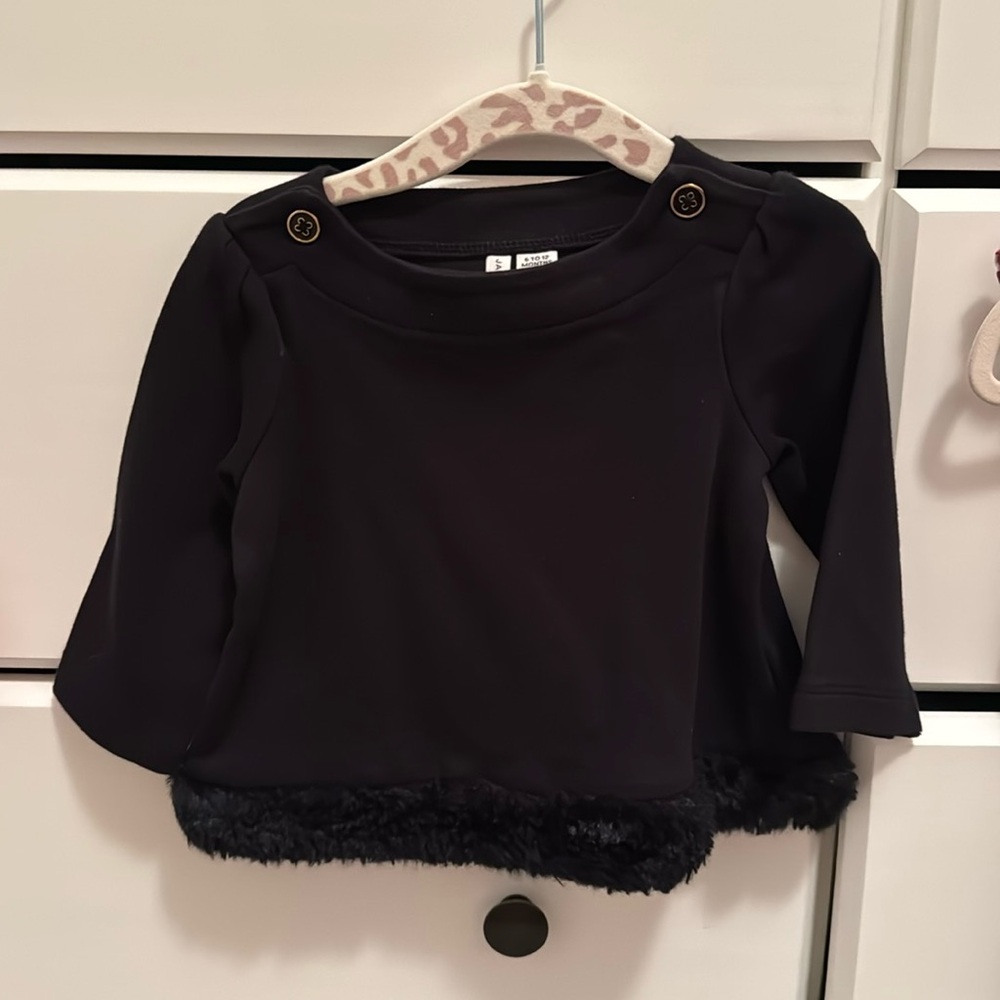 Janie and Jack Sweater